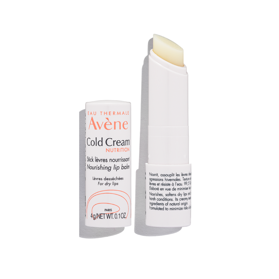 Avene Cold Cream Nutrition Nourishing Lip Balm
