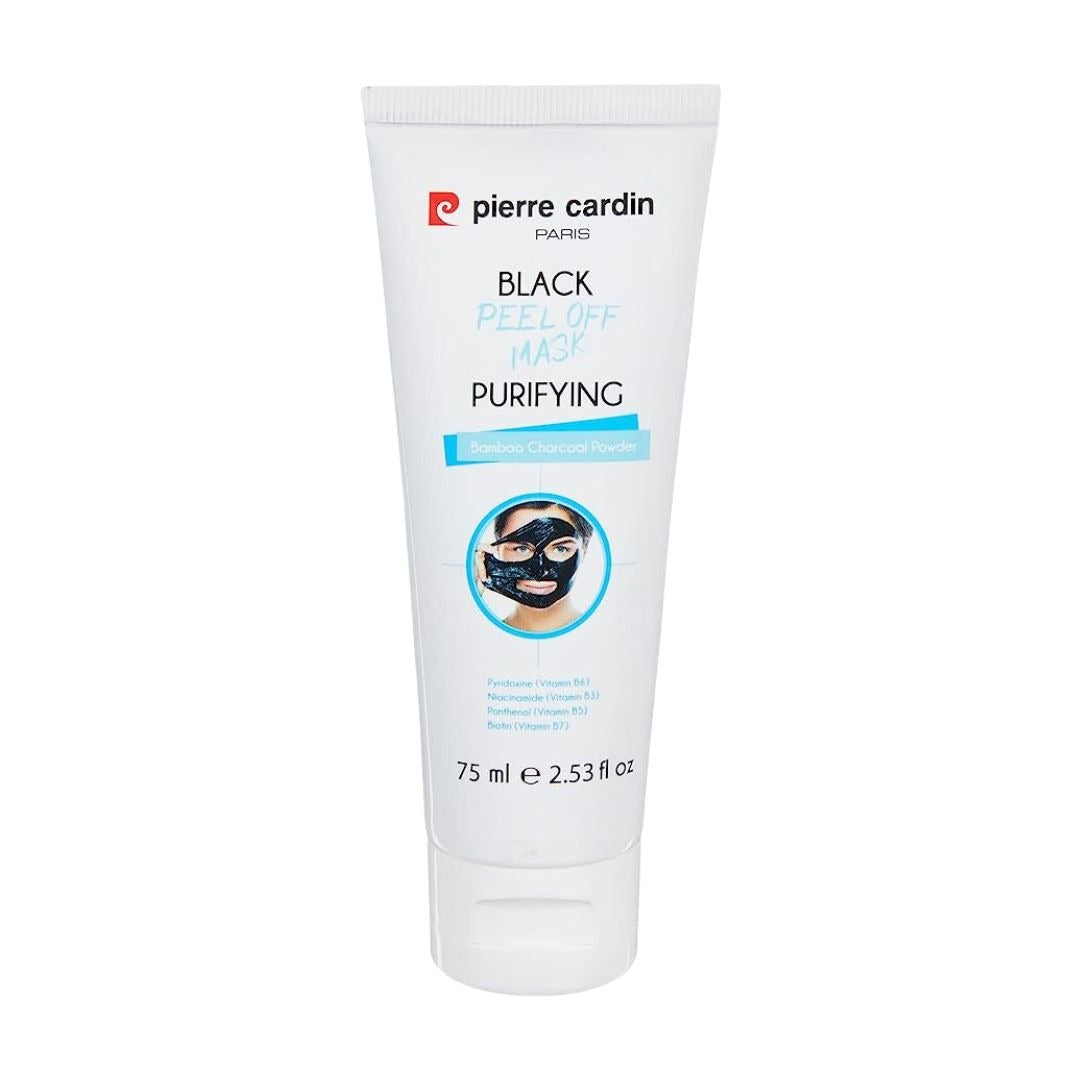 Pierre Cardin Black Peel Off Mask 75 Ml