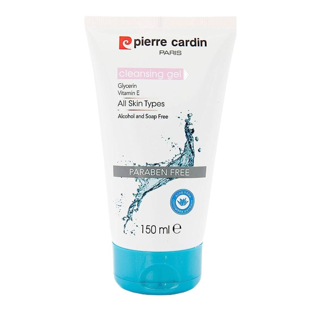 Pierre Cardin Face Cleansing Gel 150 Ml