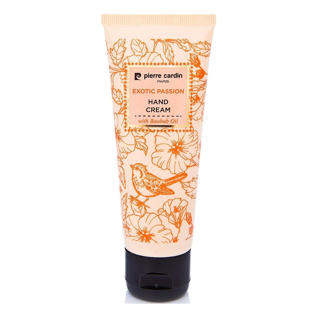 Pierre Cardin Exotic Passion Hand Cream 75 Ml