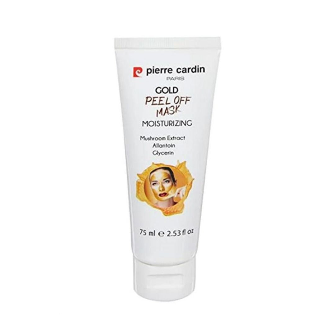 Moisturizing Gold Peel Off Mask 75ml by PIERRE CARDIN