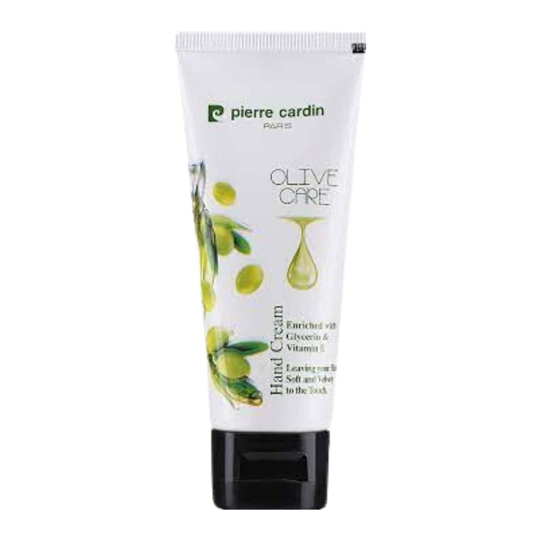 Pierre Cardin Olive Care Hand Cream 75 Ml