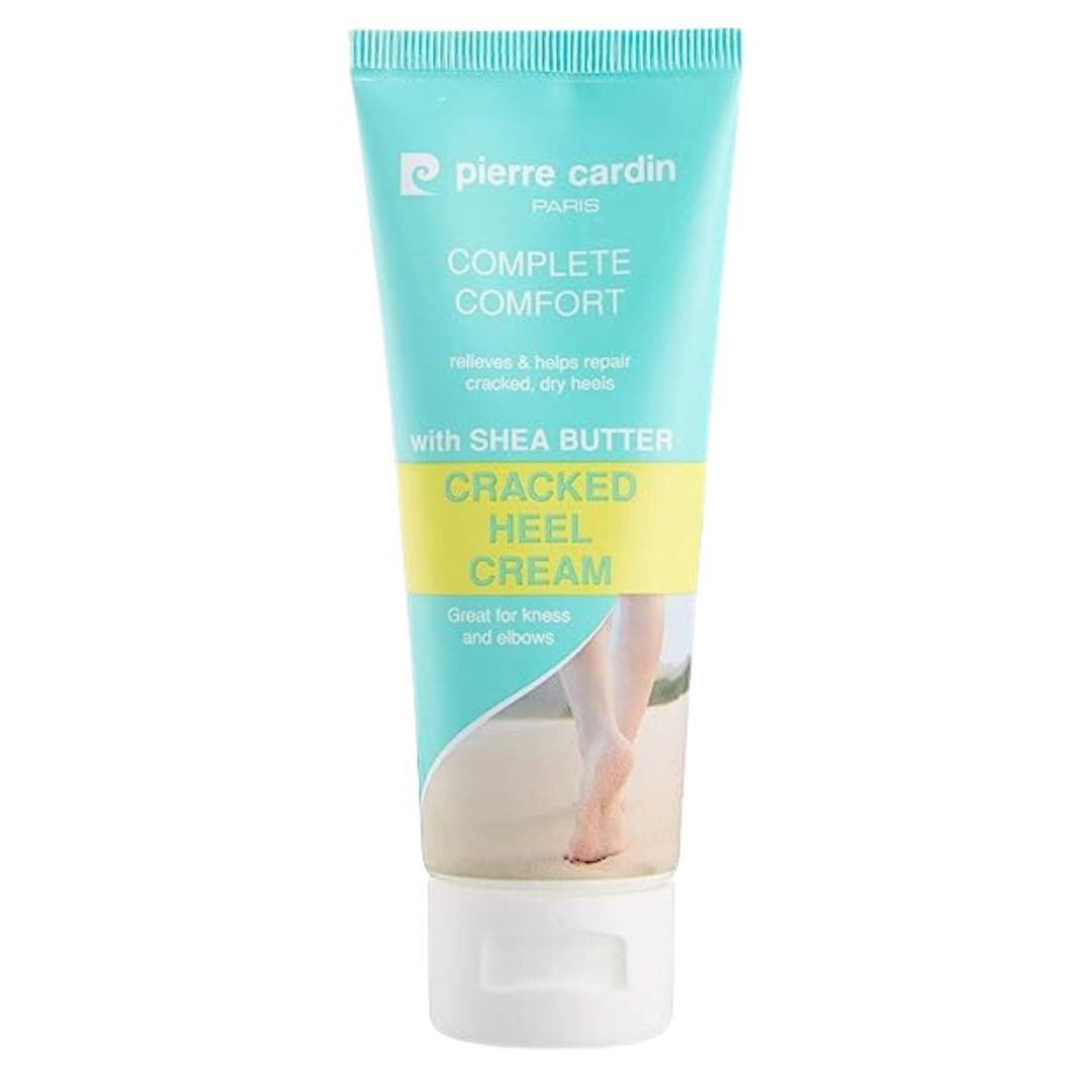 Pierre Cardin Moisturizing and Softening Cracked Heel Cream 75 Ml