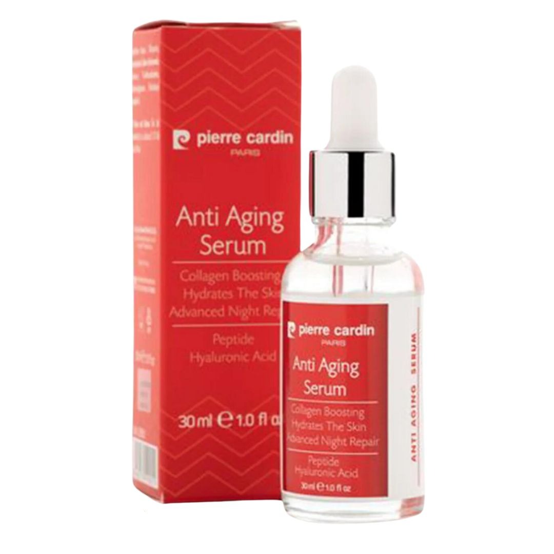 Pierre Cardin Anti Aging Serum 30Ml