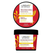 URBAN CARE Twisted curls Hibiscus & shea butter 230 ml