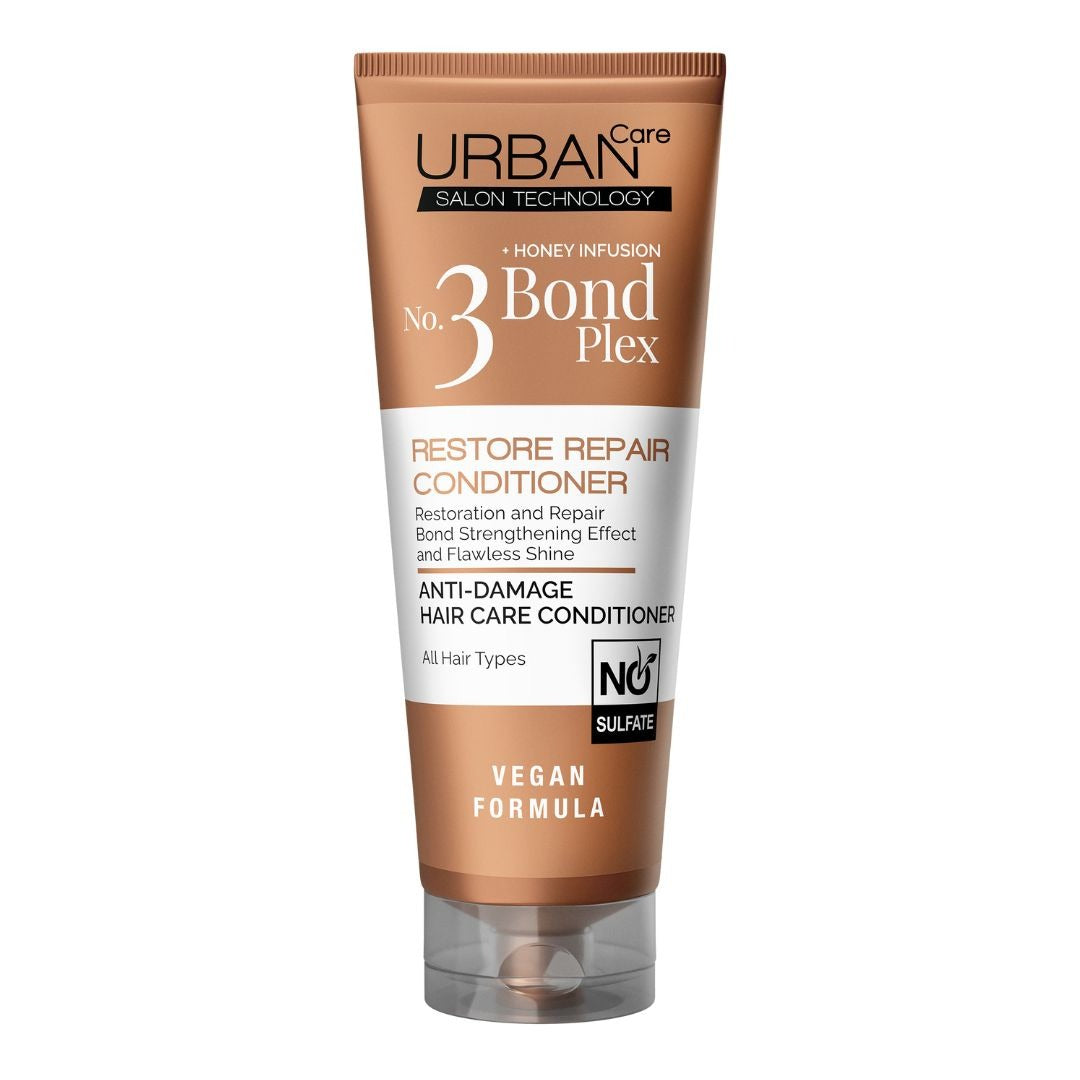 Urban Care No.3 Bond Plex Restore Repair Conditioner 250ml