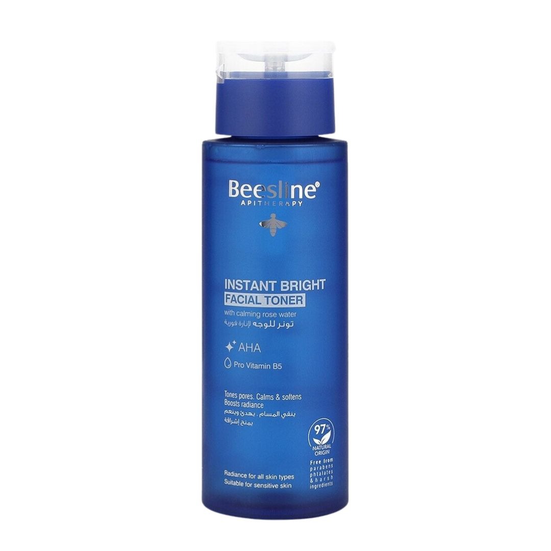 Instant Bright Facial Toner 200ml by BEESLINE