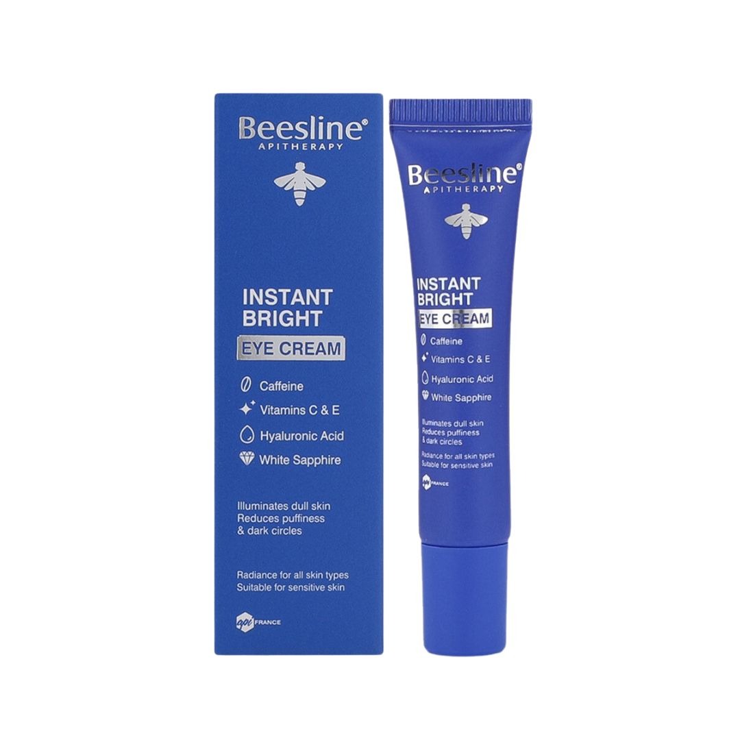 Instant Bright Eye Cream 15ml by BEESLINE
