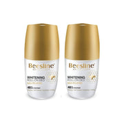 Beesline Roll On Deodorant-Gold 1+1 Free