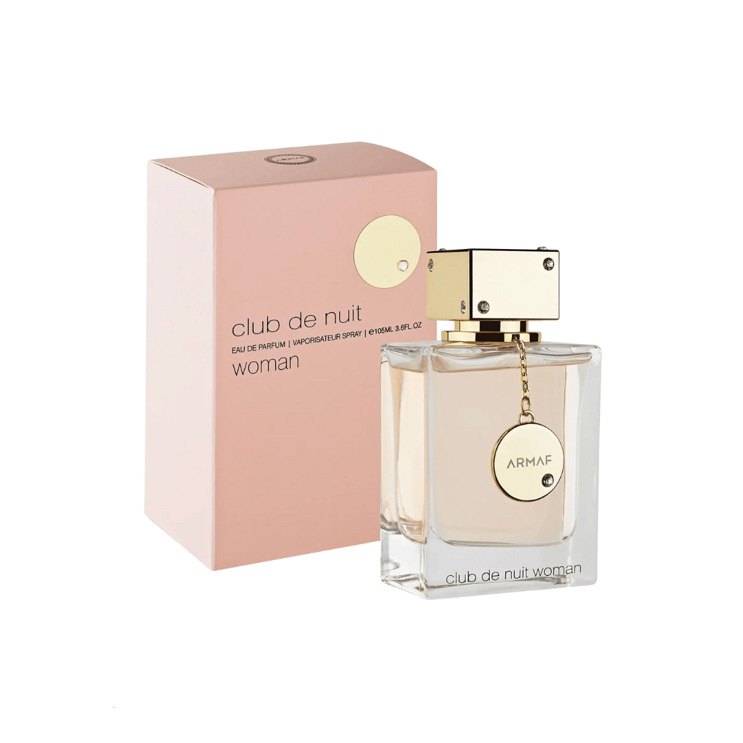 Armaf Club De Nuit EDP 105Ml Perfume For Women