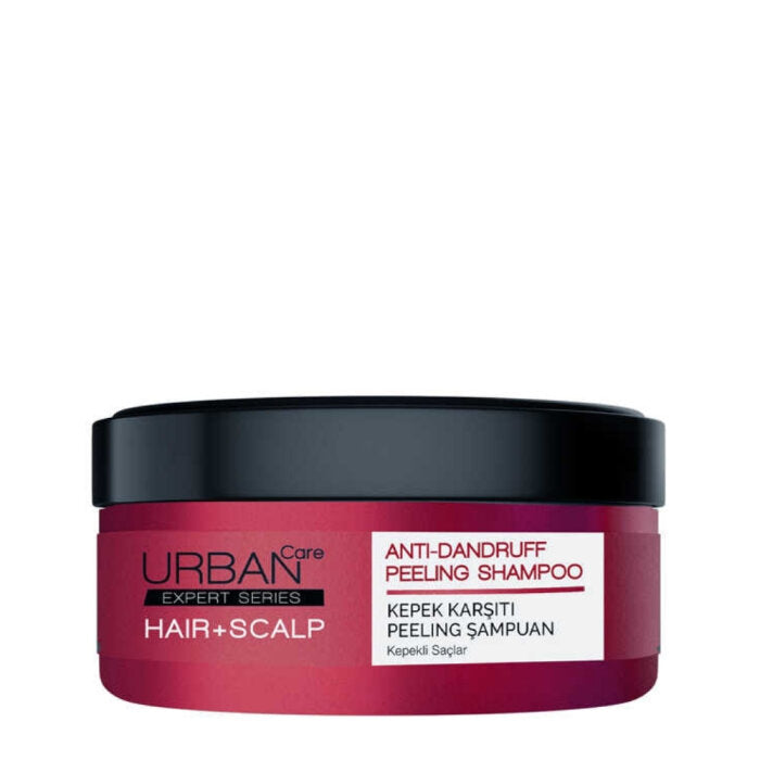 URBAN CARE - Apple Cider + Salicylic Acid Anti-Dandruff Peeling Shampoo 200G