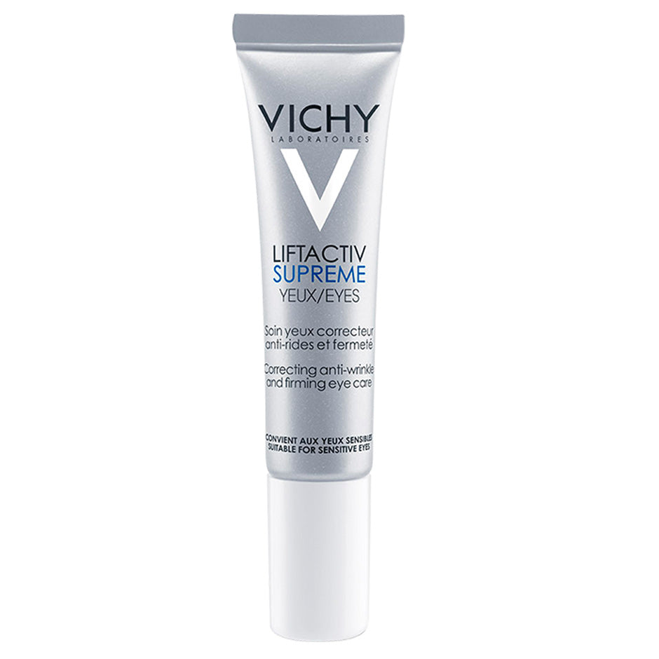 Vichy Liftactive Supreme Eye Cream For Wrinkles 15Ml