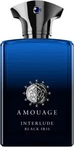 AMOUAGE Interlude Black Iris Man Eau De Parfum 100ml