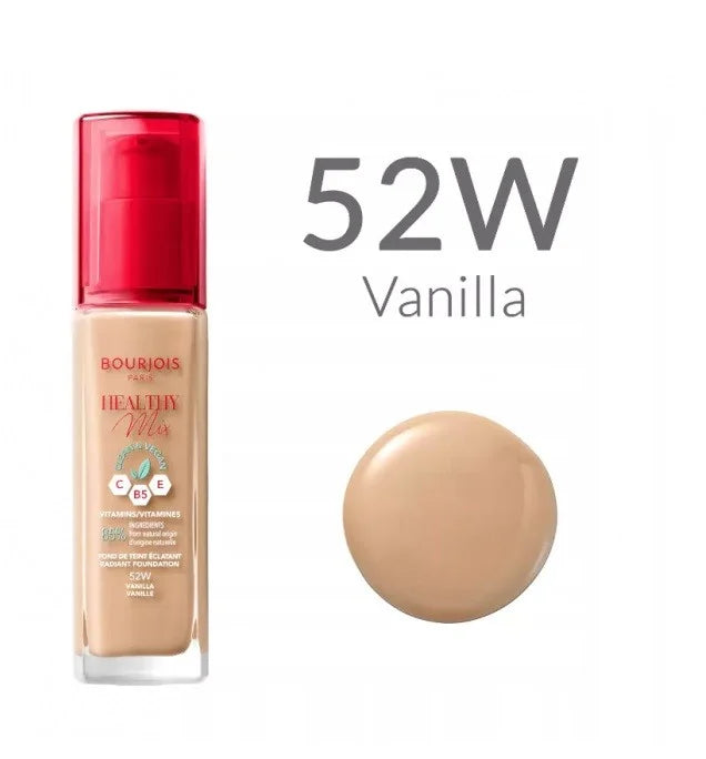 Bourjois Healthy Mix Foundation 30ml